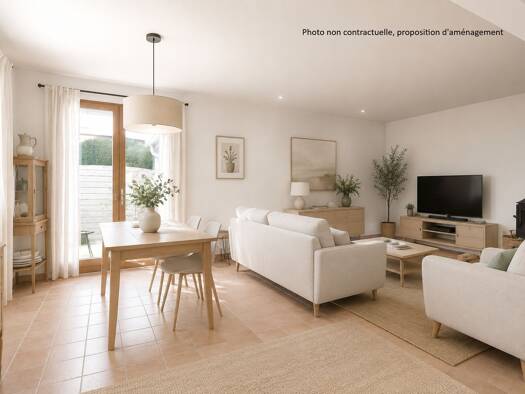 Maison à vendre 619 000 € 4 pièces 3 chambres 104 m² 696 m² de terrain Duingt 74410