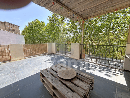 Duplex à vendre 389 000 € 5 pièces 3 chambres 94 m² Étage 1/2 Jonquieres Centre Martigues 13500
