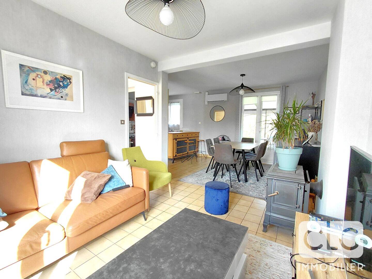 Maison à vendre, 96m², LA FORET FOUESNANT