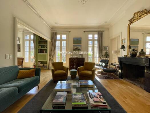 Appartement à vendre 590 000 € 5 pièces 3 chambres 195 m² Étage 2/3 Centre Historique Montpellier 34000