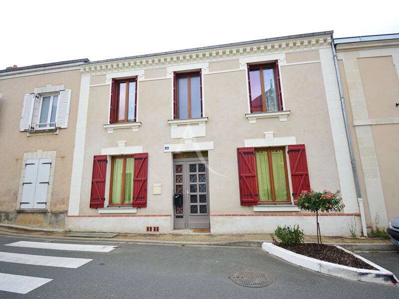 Maison à louer, 78m², BEAULIEU SUR LAYON