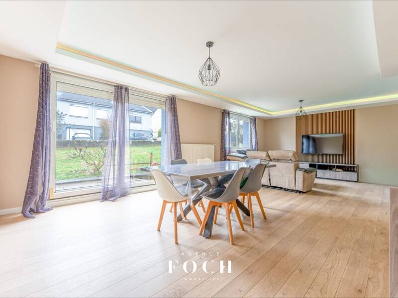 Maison à vendre, 140m², FROUARD