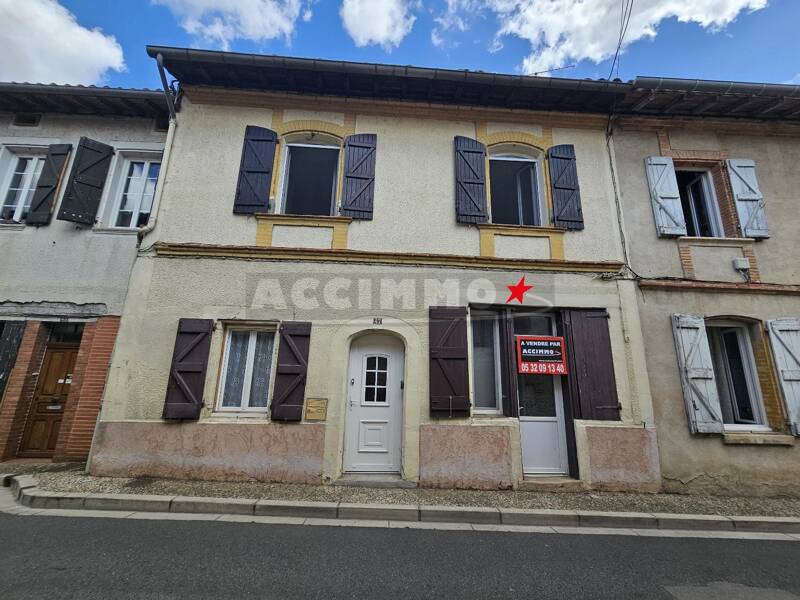 Maison à vendre, 198m², LISLE SUR TARN