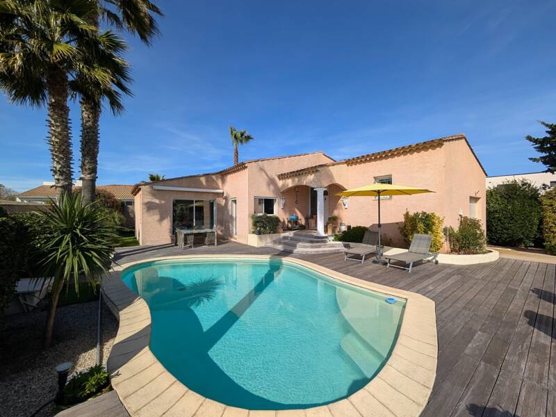 Maison à vendre, 145m², AGDE