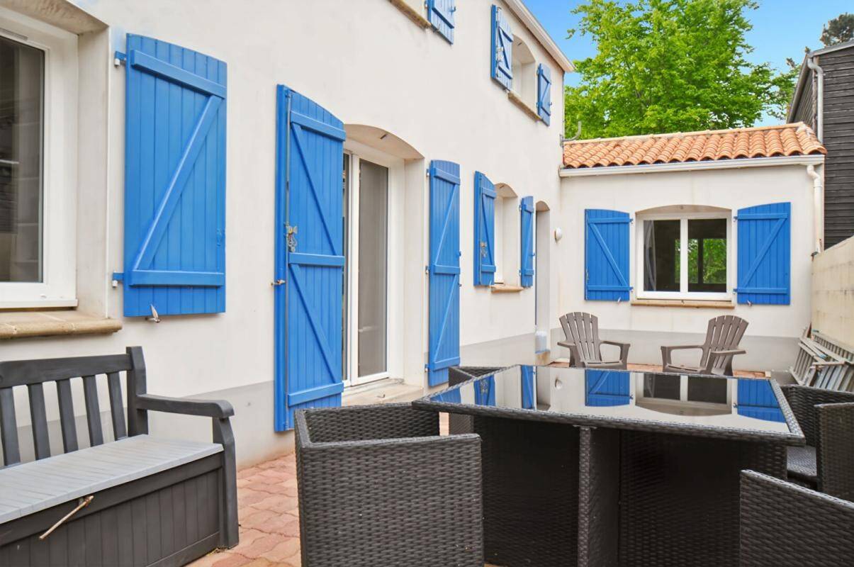 Maison à vendre, 147m², SAINT AIGNAN GRANDLIEU