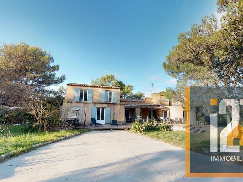 Maison à vendre, 170m², NIMES