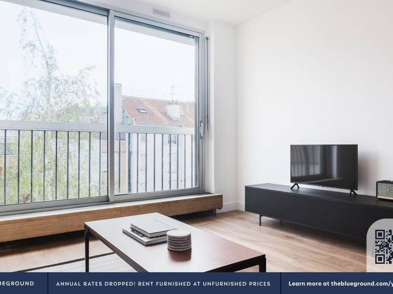 Maison à louer, 55m², PARIS 16E