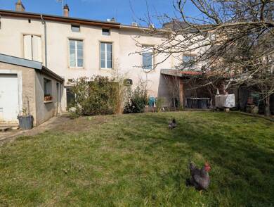 Maison à vendre 449 000 € 9 pièces 3 chambres 220 m² 1 333 m² de terrain Centre Ville-Terrasses d'Essey-La Fallée Essey-Lès-Nancy 54270