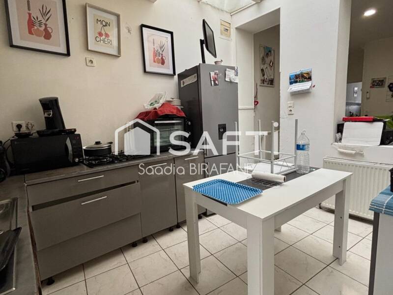 Maison à vendre, 87m², BILLY MONTIGNY