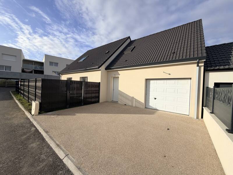 Maison à vendre, 140m², REIMS