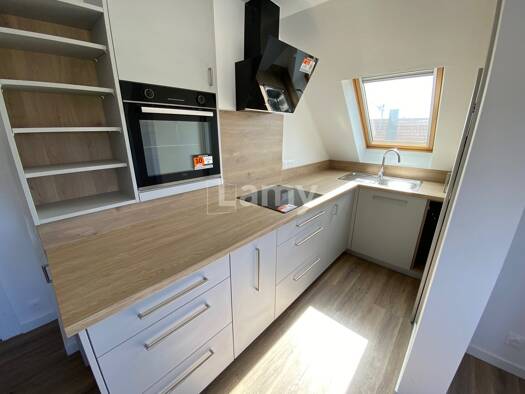 Appartement à louer 700 € 2 pièces 39,5 m² 2ème étage Sud Est Molsheim 67120