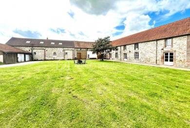 Ferme à vendre 799 500 € 15 pièces 8 chambres 400 m² Épernon 28230