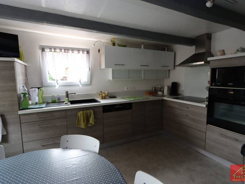 Maison à vendre, 132m², BARTENHEIM