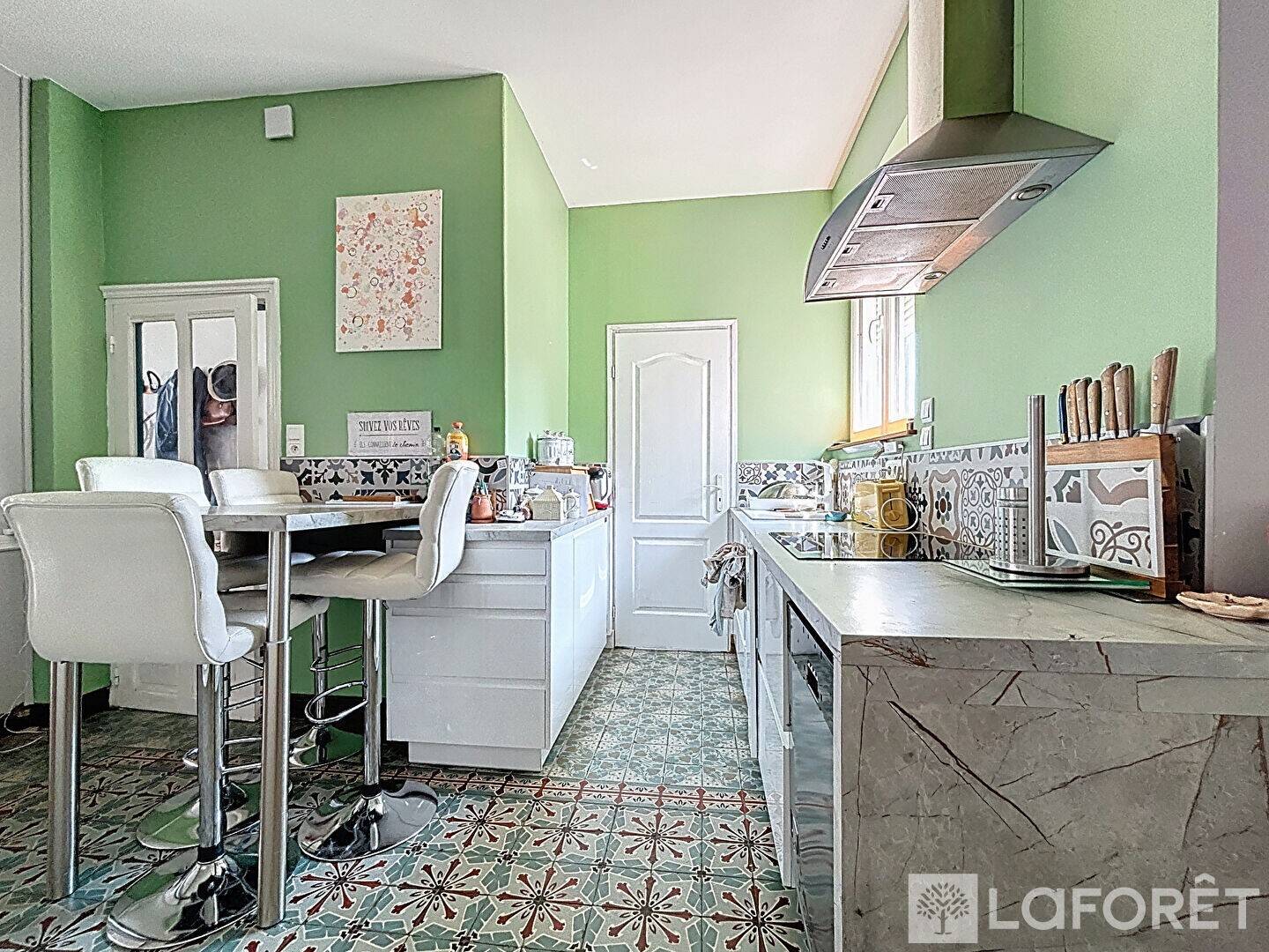 Maison à vendre, 129m², MONTREUIL