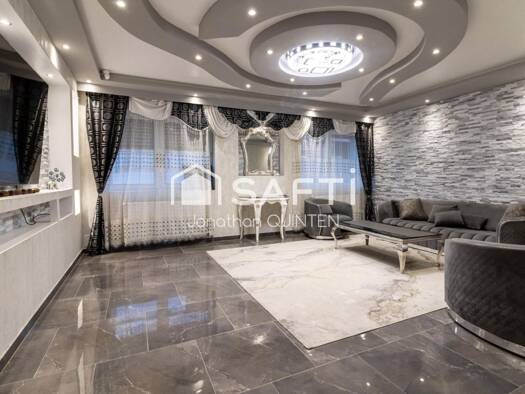 Maison à vendre 122 000 € 6 pièces 4 chambres 157 m² 286 m² de terrain Ouest L'Hôpital 57490