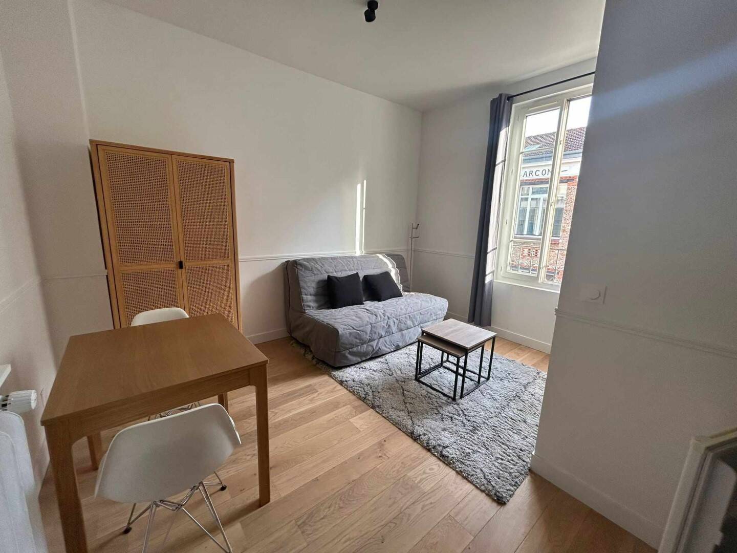 Maison à louer, 16m², ISSY LES MOULINEAUX