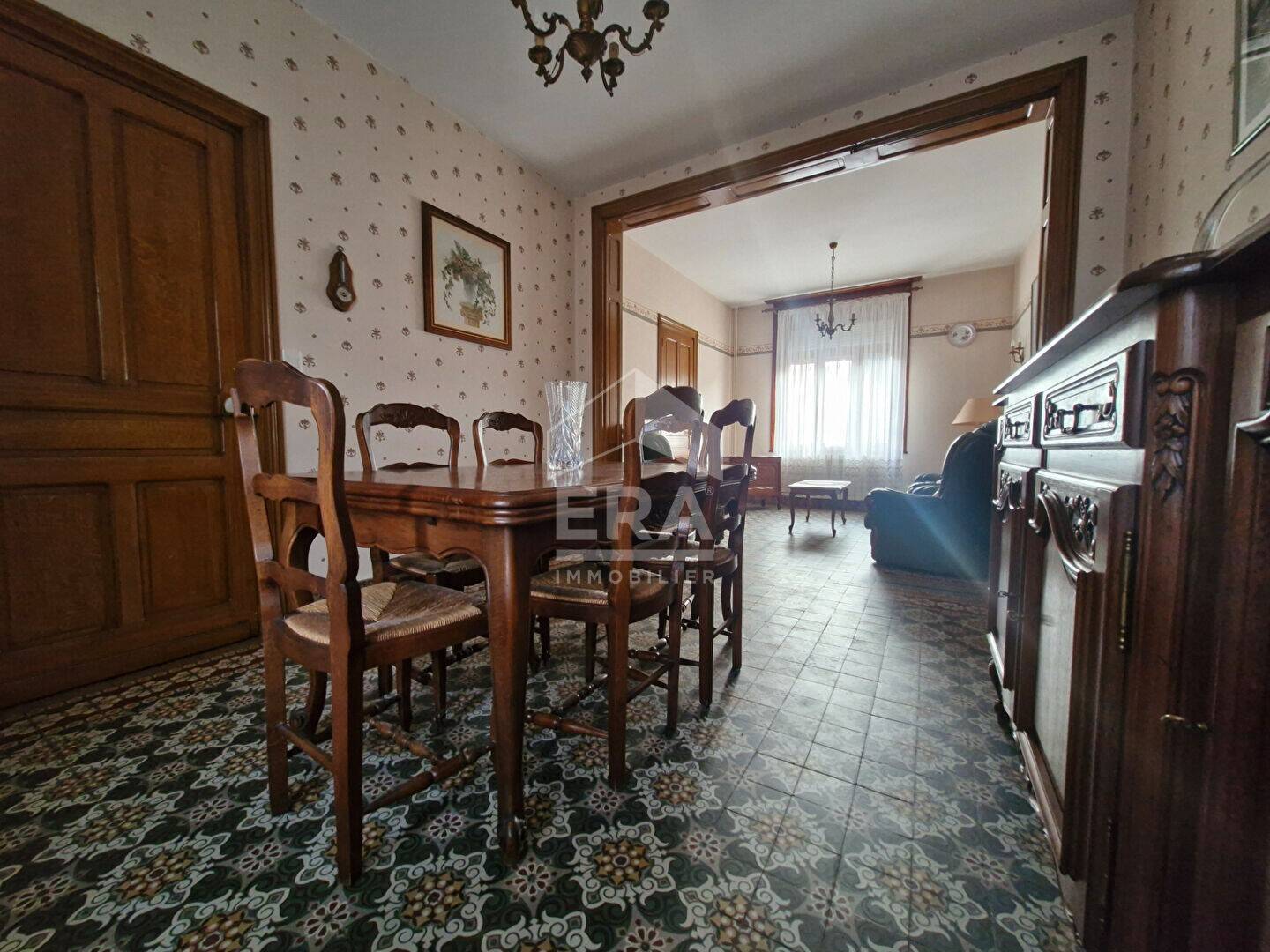 Maison à vendre, 110m², NOEUX LES MINES