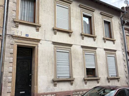Immeuble à vendre 230 000 € 185 m² Blauberg Sarreguemines 57200