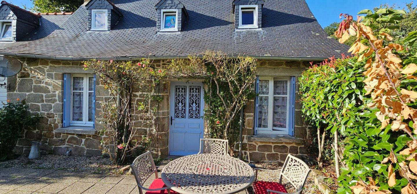 Maison à vendre, 73m², GUEMENE SUR SCORFF