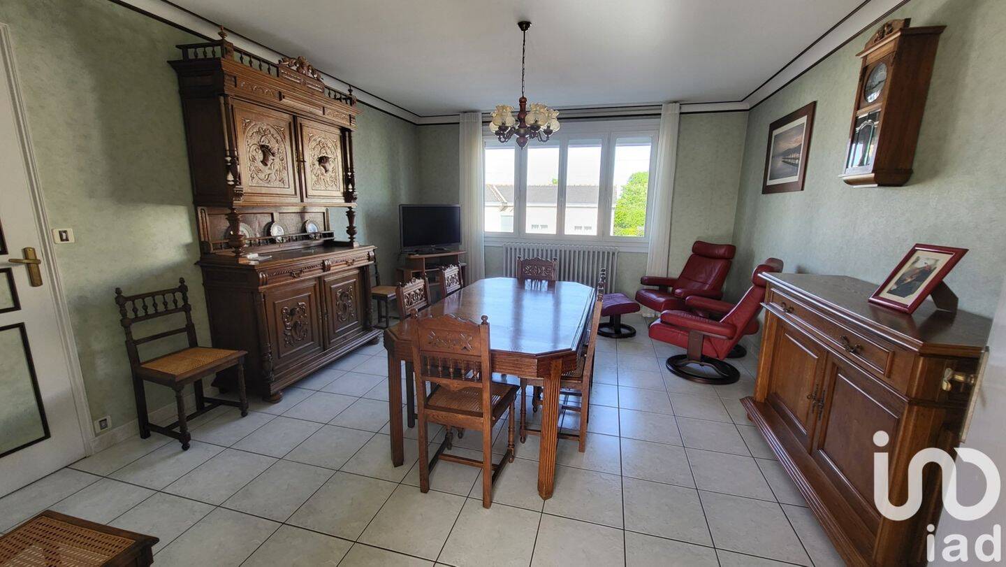 Maison à vendre, 93m², CHOLET