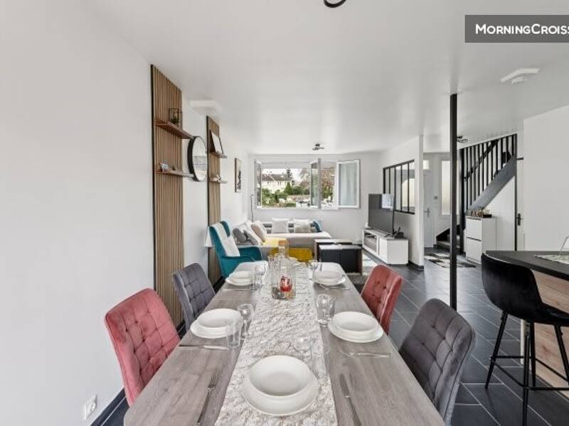 Maison à louer, 140m², HERBLAY