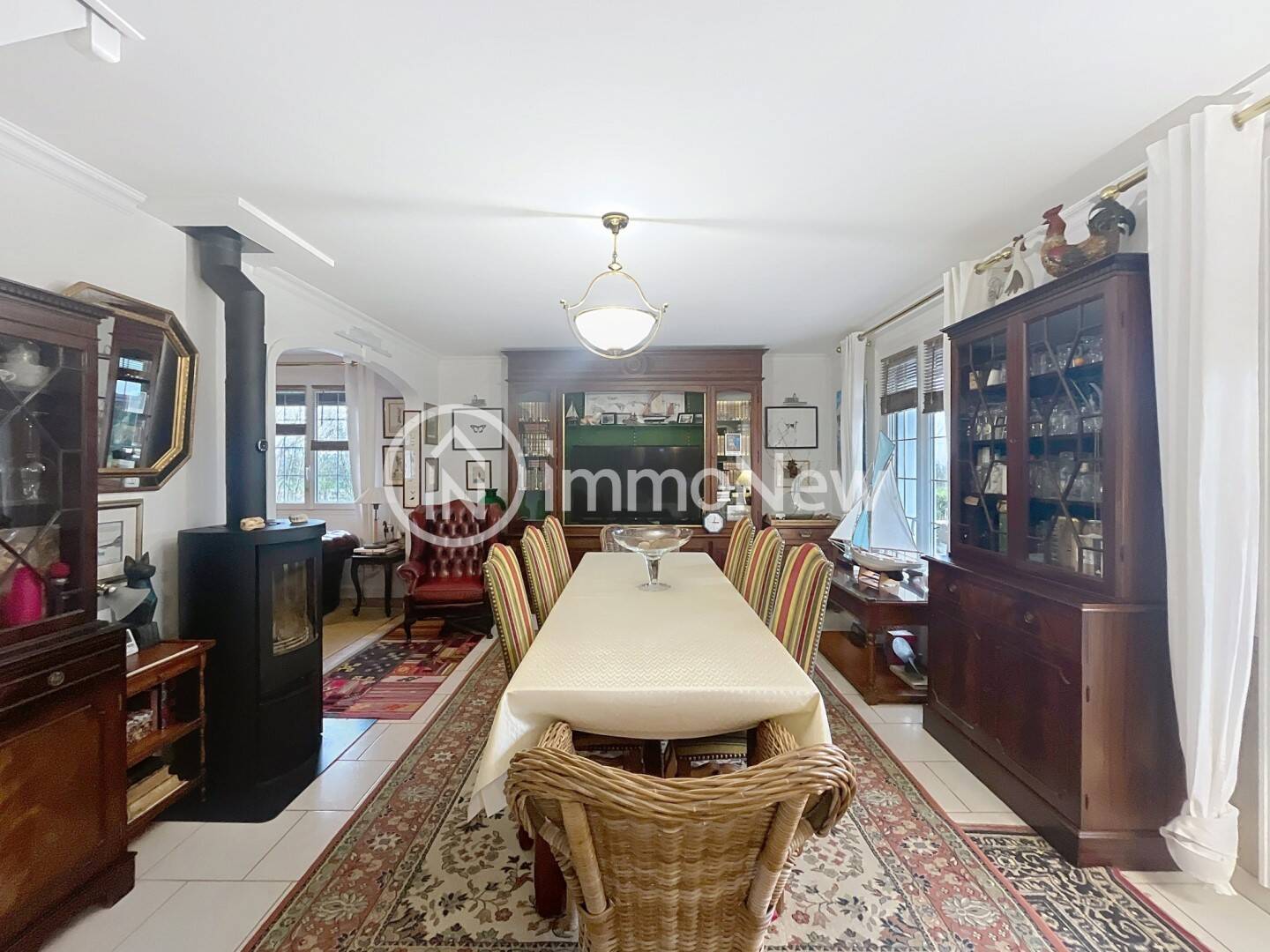 Maison à vendre, 120m², SAINT PAIR SUR MER