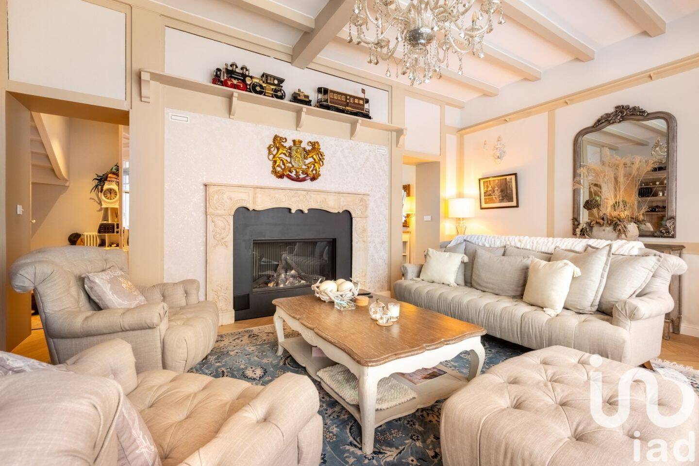 Maison à vendre, 200m², LE TOUQUET PARIS PLAGE
