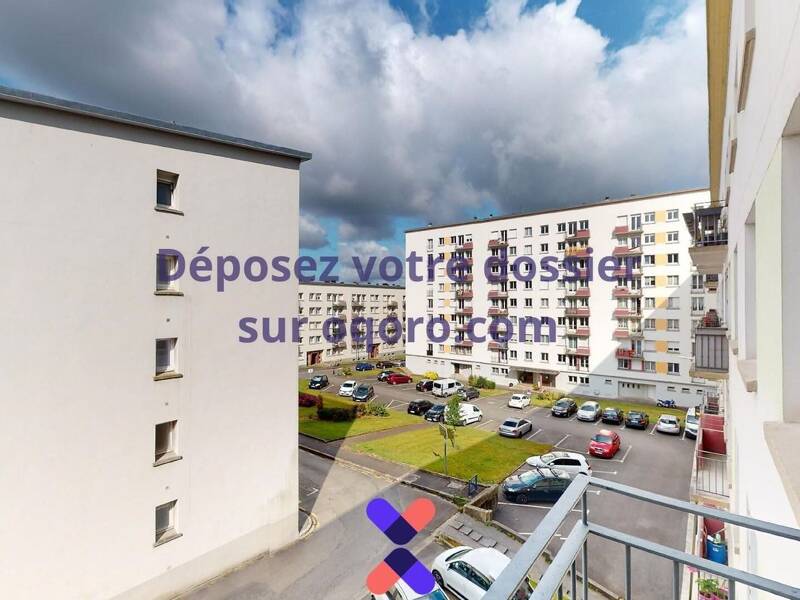 Maison à louer, 67m², BREST