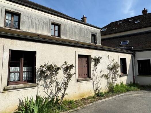 Duplex à louer 600 € 2 pièces 1 chambre 36,7 m² RDC Chartrettes 77590