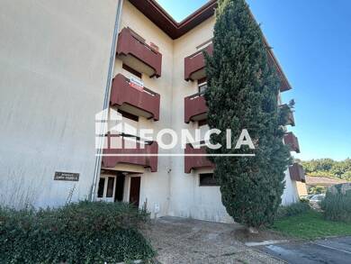 Appartement à louer 350 € 1 pièce 20,2 m² Étage 2/4 disponible à partir du 08/08/2025 Ouest-Centre Ville Saint-Pierre-du-Mont 40280