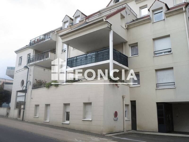 Maison à louer, 64m², MAINVILLIERS