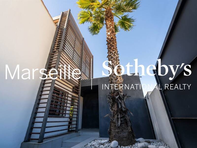 Maison à vendre, 245m², MARSEILLE 8E