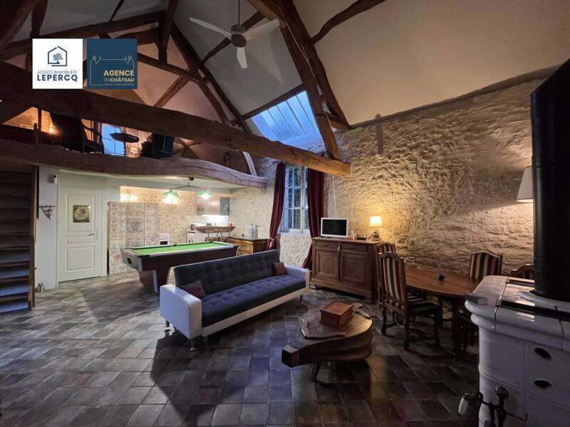 Maison à louer, 100m², ROCQUEMONT