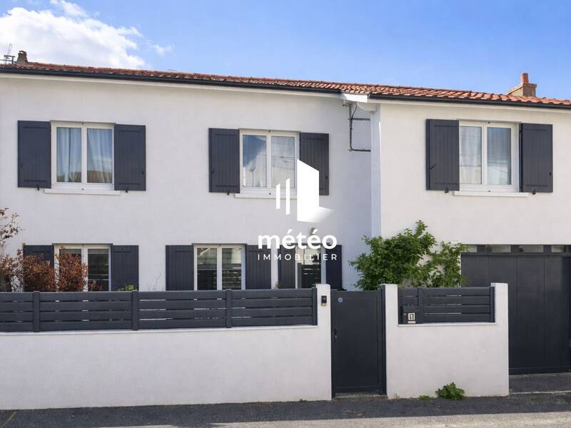 Maison à vendre, 124m², LA TRANCHE SUR MER