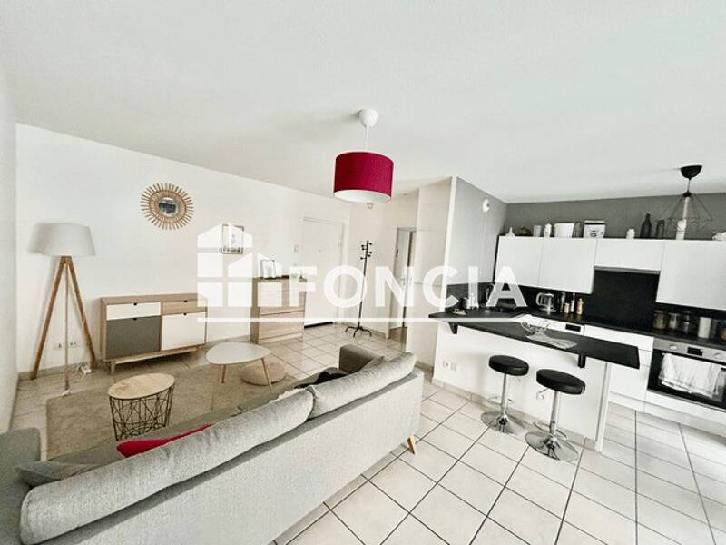 Maison à louer, 45m², LYON 8E