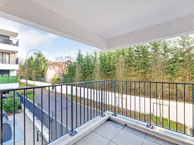 Appartement à vendre - neuf 272 000 € 3 pièces 2 chambres 62 m² Vernouillet 78540