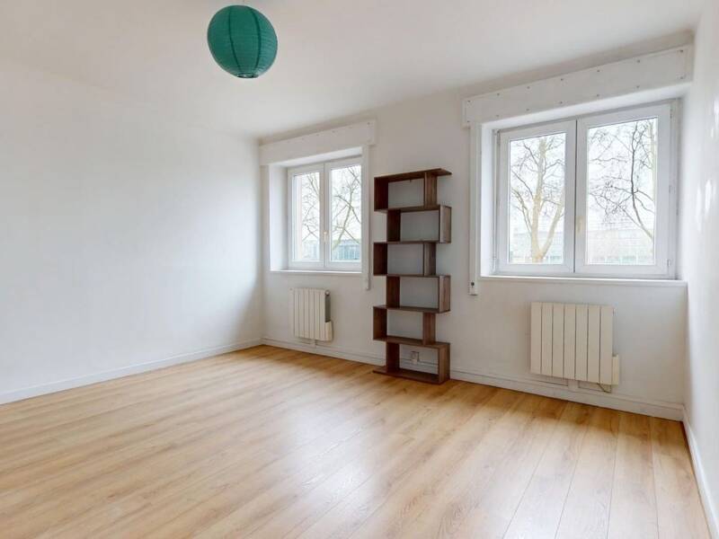 Maison à louer, 55m², NANTES