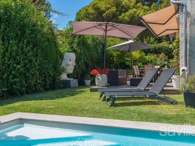 Maison à vendre, 148m², SAINT JEAN CAP FERRAT