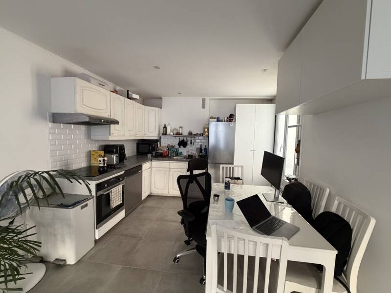 Maison à louer, 44m², PARIS 16E