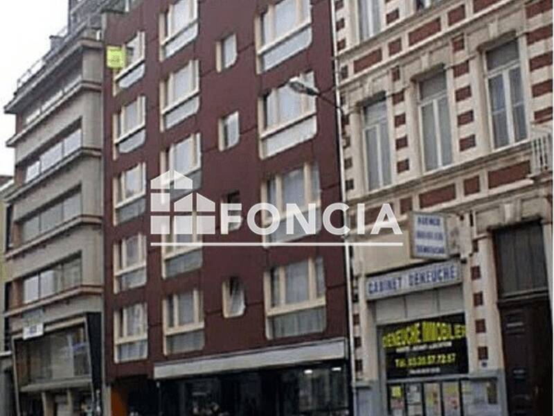 Maison à louer, 27m², LILLE