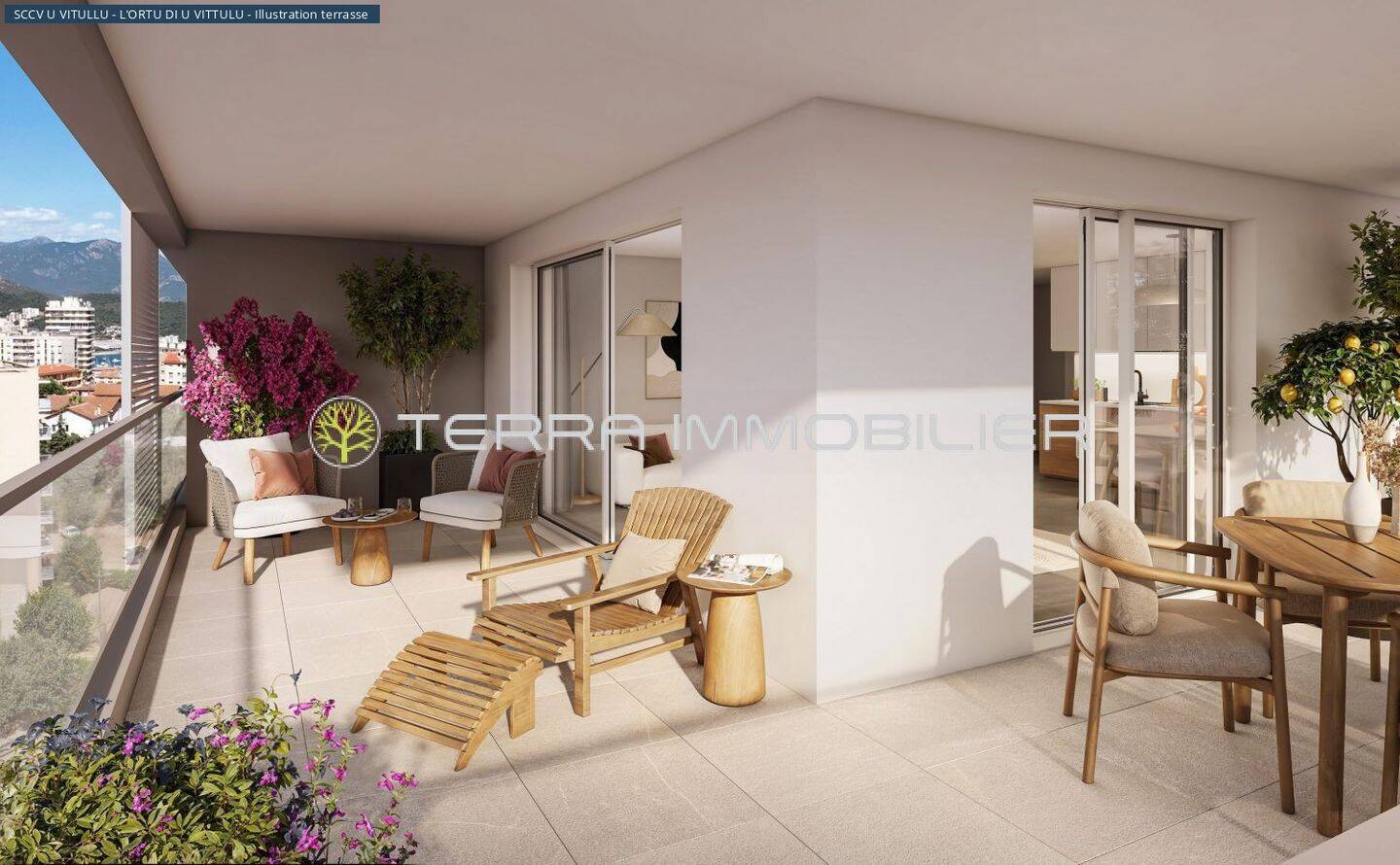 Maison à vendre, 40m², AJACCIO