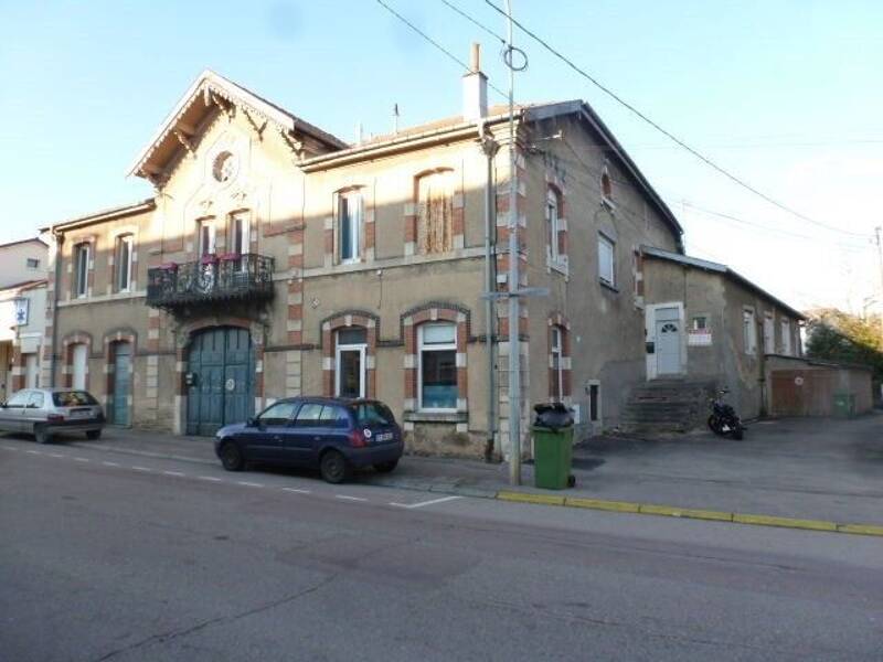 Maison à louer, 45m², AOUZE