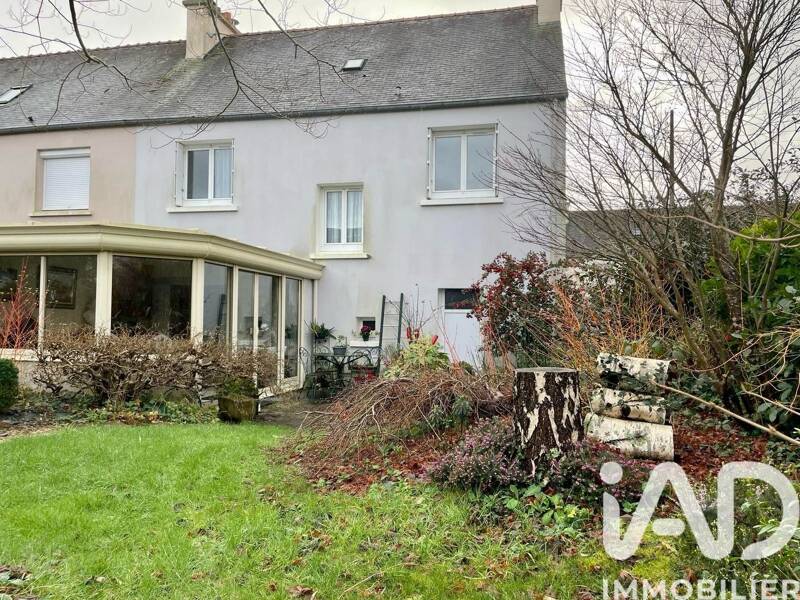 Maison à vendre, 119m², QUIMPER
