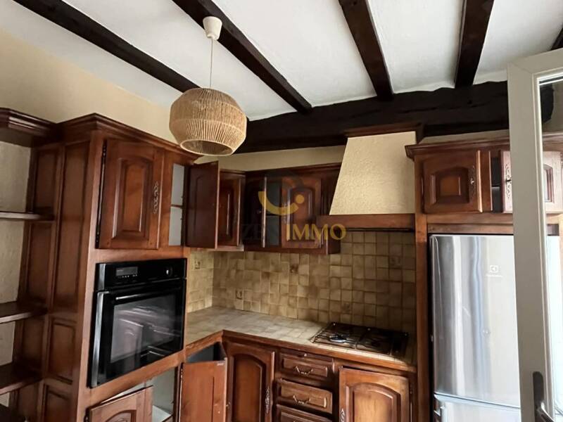 Maison à louer, 115m², BRESSUIRE