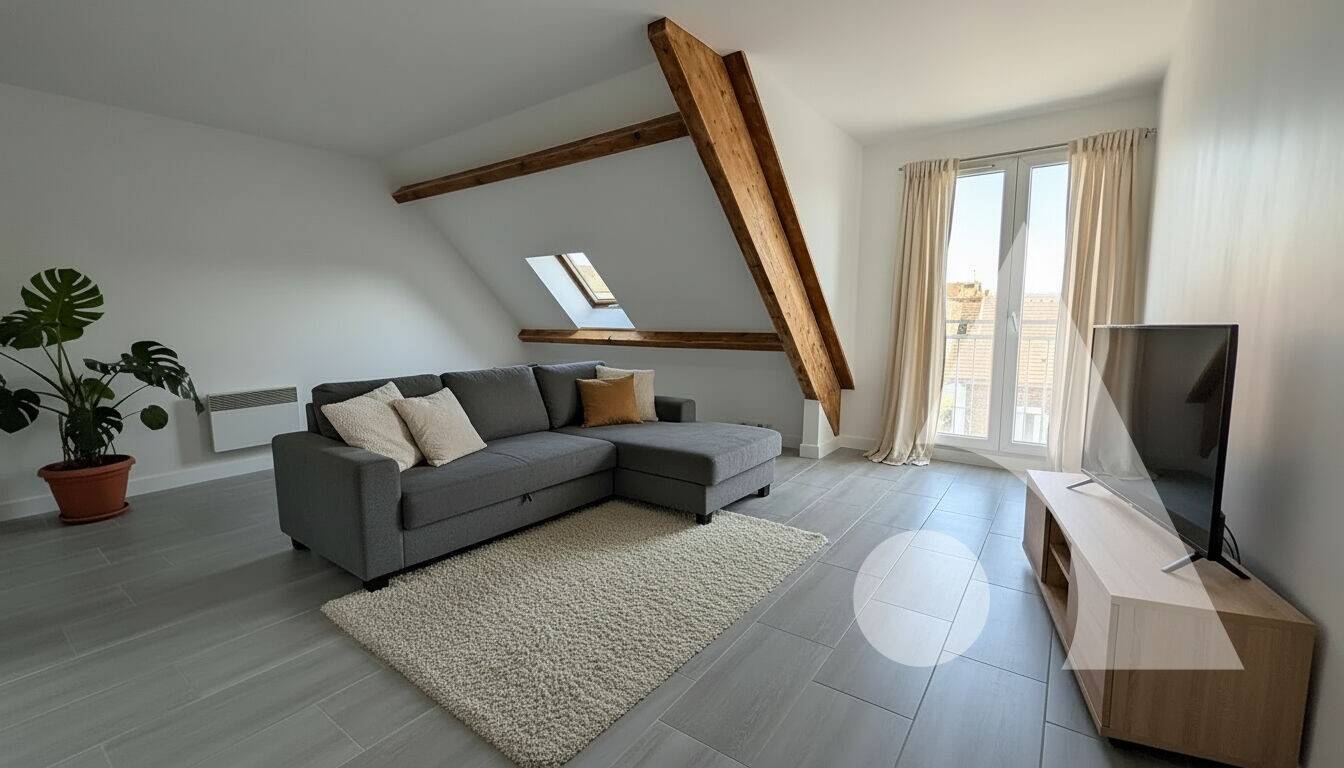Maison à vendre, 29m², CORBEIL ESSONNES