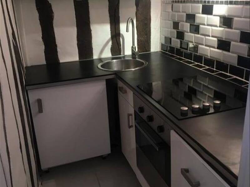 Maison à louer, 40m², ROUEN