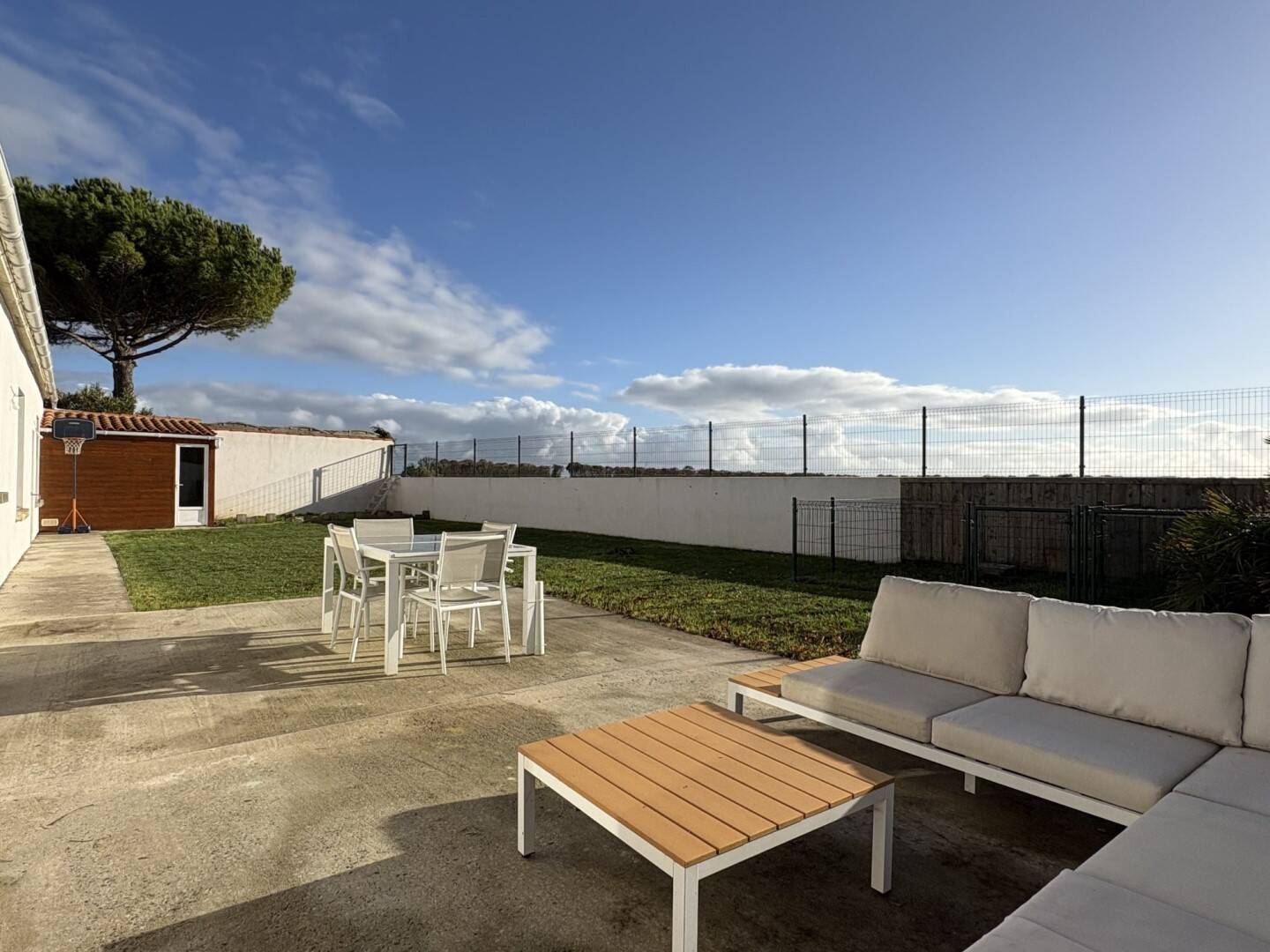 Maison à vendre, 128m², LA JARNE
