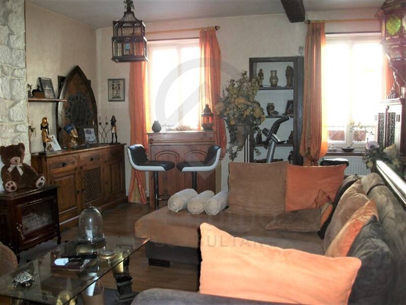Maison à vendre, 96m², LA FERTE MILON