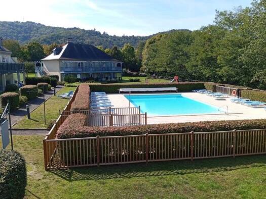 Appartement à vendre 29 990 € 2 pièces 1 chambre 27 m² RDC/1 Argentat-sur-Dordogne 19400