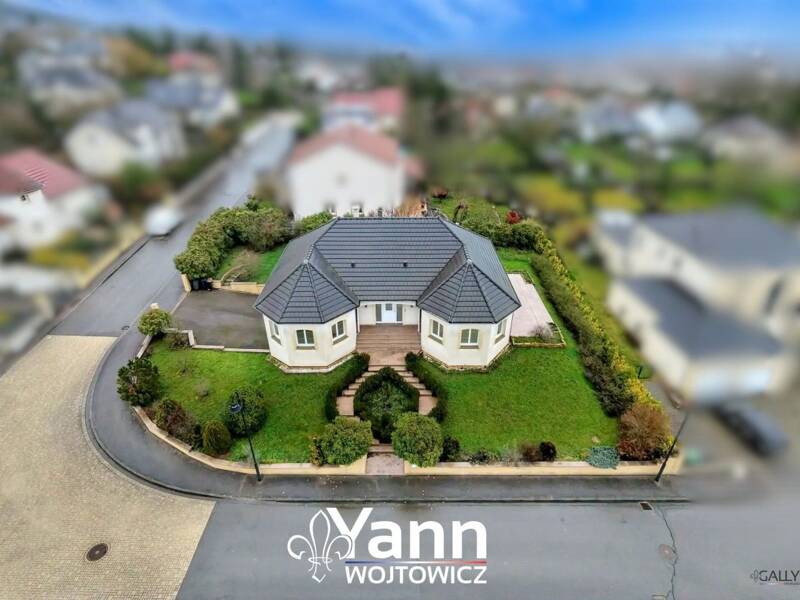 Maison à vendre, 231m², THIONVILLE